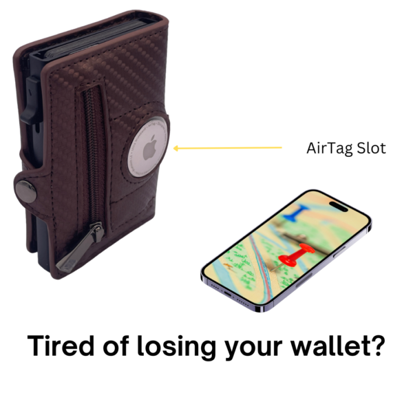 BRELIE-AirTag-Wallet