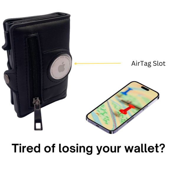 BRELIE-AirTag-Wallet-Black