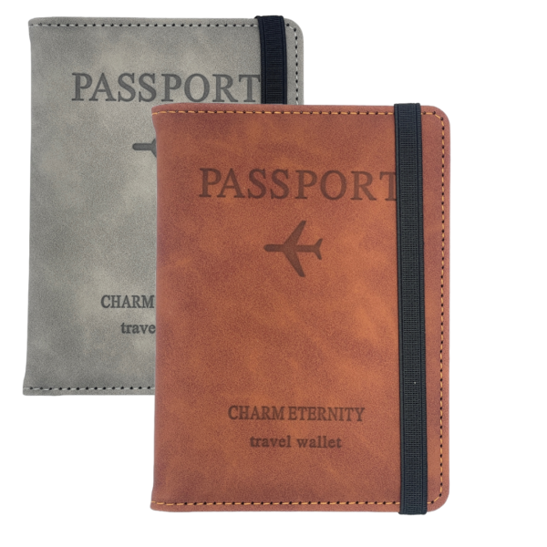 BRELIE-Passport-Holder-RFID-Protected-Brown